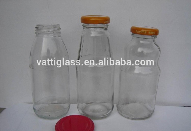 juice glass bottles for sale