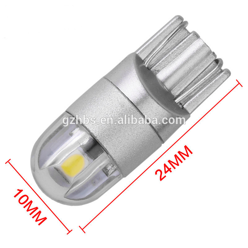 hotselling newest car interior light t10 bulb lamps