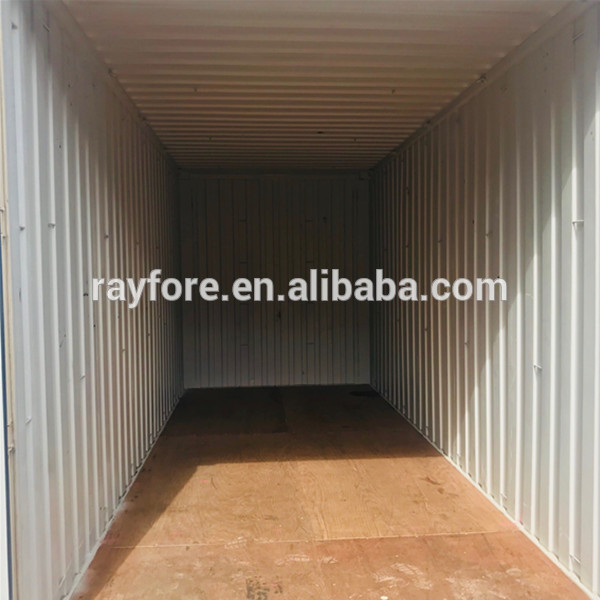 Cargo worthy 20HQ 20HC 20ft High Cube Used Dry Shipping Container