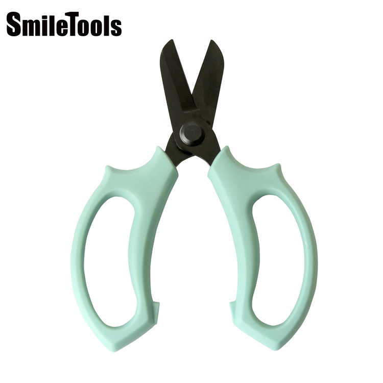 Professional Garden Shears Flower Floriculture Scissors for Flower Cutting