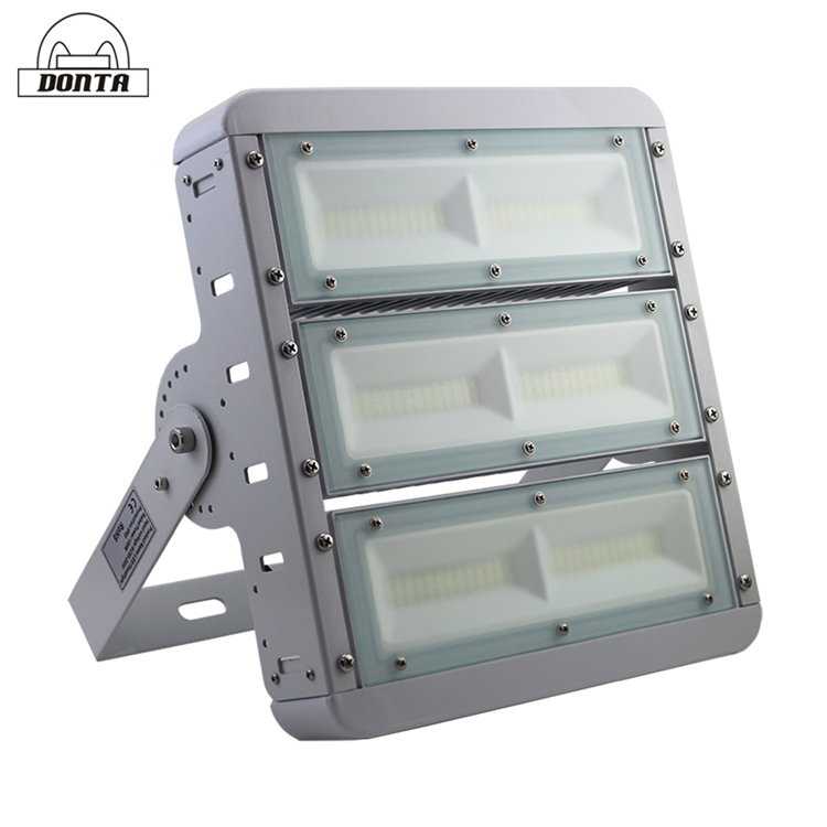 high power sports lighting led stadium flood light 150w