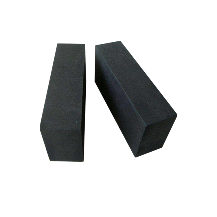 High intensity Good wear resistance Al2o3-Sic-C black fire brick