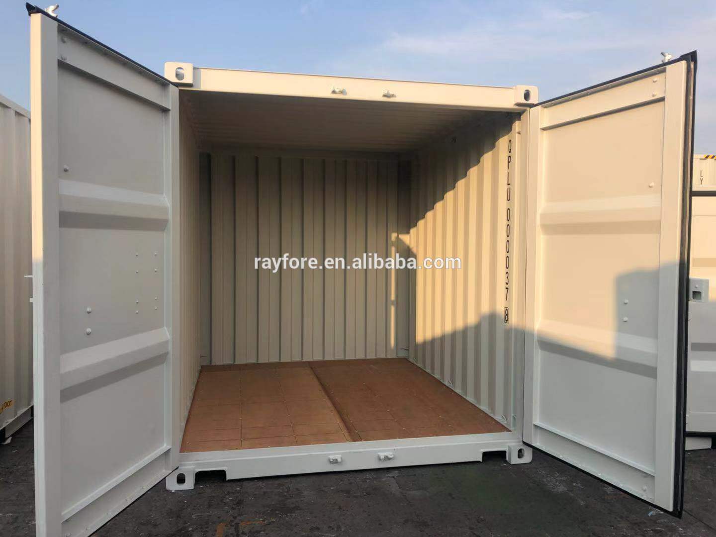 Low Price CSC Certified 10ft 10GP shipping mini container