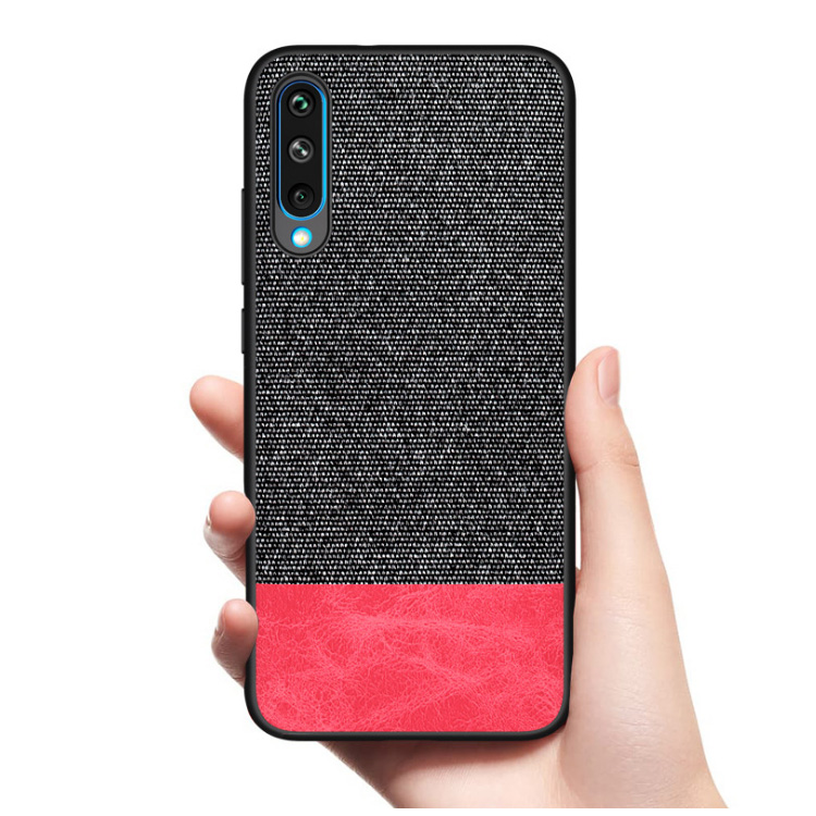 In stock cell phone accessories cover For google Pixel 4XL Canvas Creative Back Cover