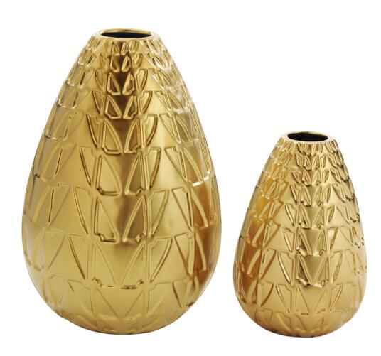 2019 china factory promotion  porcelain ceramic vase for home decor