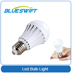 New Design Intelligent Lamp 12W 7W E27 B22 PIR Motion Sensor Led Bulb