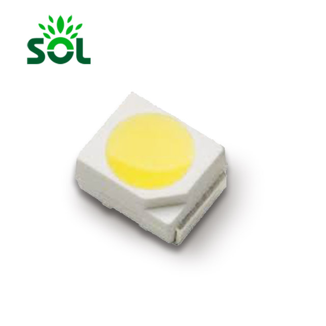 Newest Product SMD LED 0.5W 150mA 620-630nm Red LED 5730