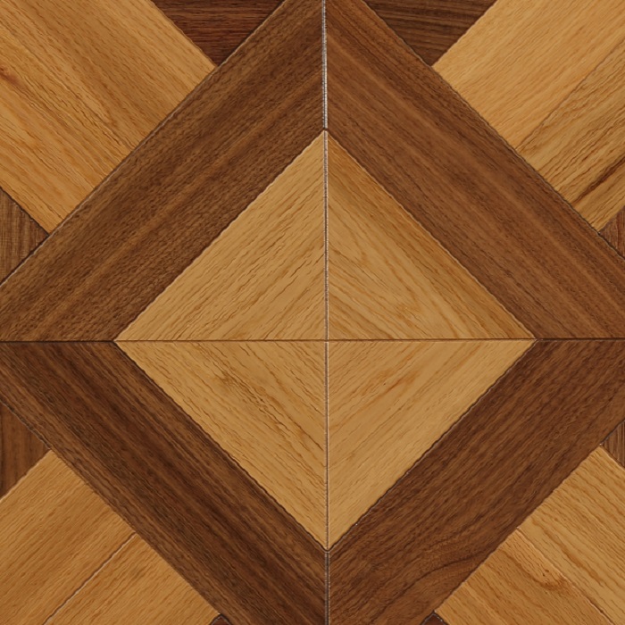 Natural Color Art Parquet wood flooring