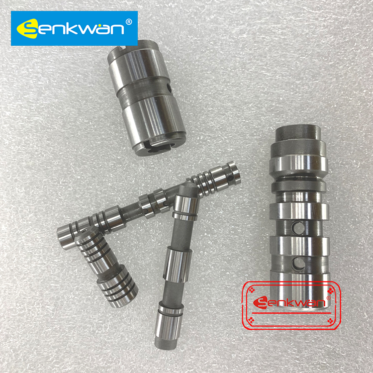 Senkwan High Quality Regulator Valve Spool for PC120-6 PC200-6 PC400-6 (2 Holes)