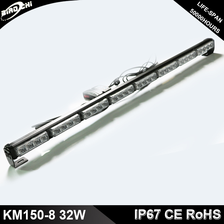 34 inch LED warning lightbar with good price with high quality