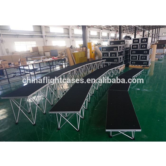 Portable Stage With Steps Wholesale In China