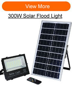 outdoor projector energy conservation 5V 10W Polycrystalline solar panel led flood light solar 100w