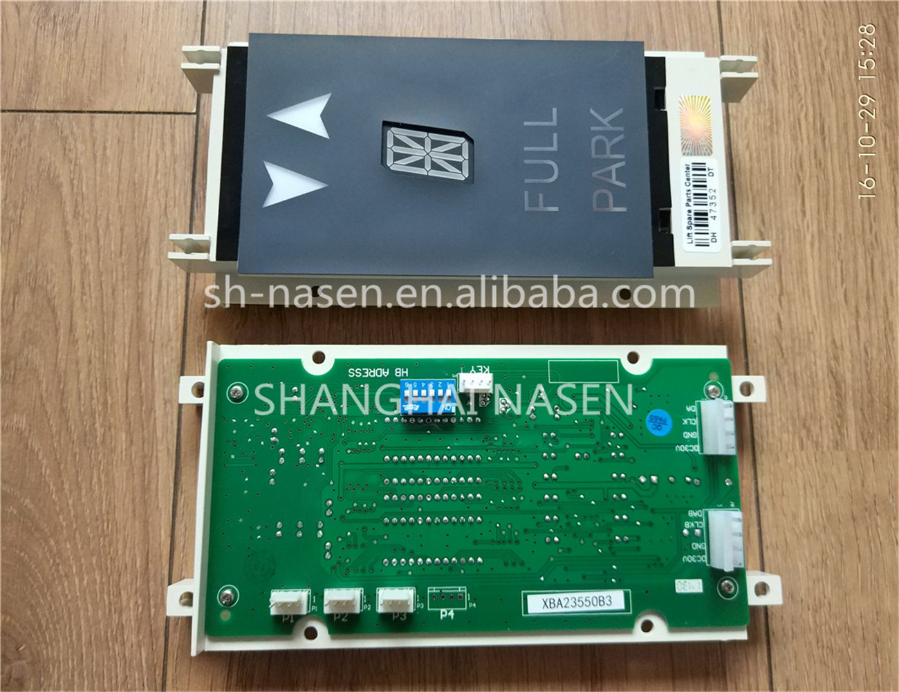 OT Elevator display board XAA23550B3 XBA23550B3