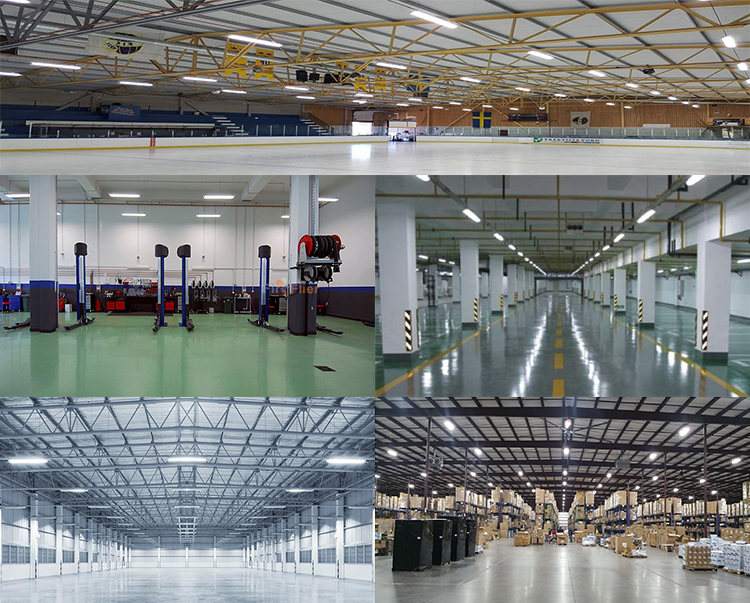 Factory Price Led High Bay Linear Light