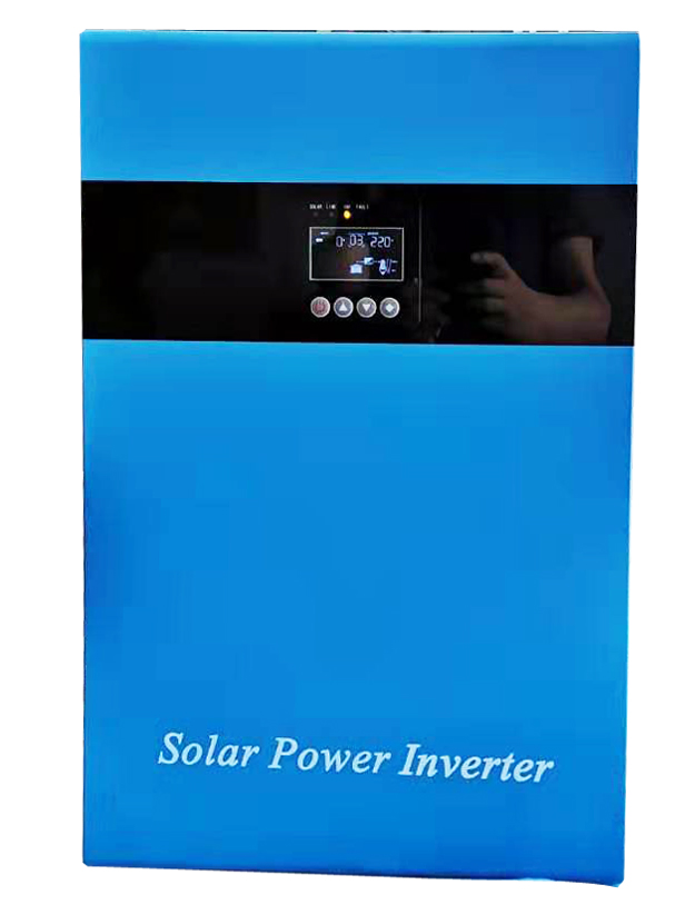 Off Grid Hybrid Solar Wind Power System Home 4kw Off Grid Solar Power System