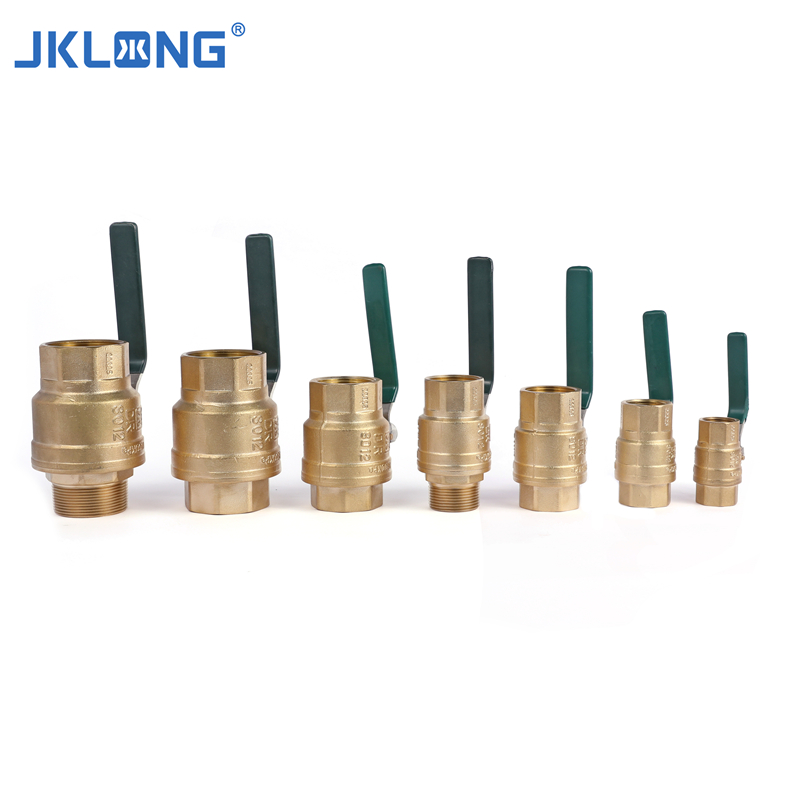 Watermark Verified High Quality Brass Ball Valve Water Valve