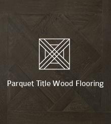 UV Lacquer Wire Brushed Oak Solid Hardwood Flooring Supplier