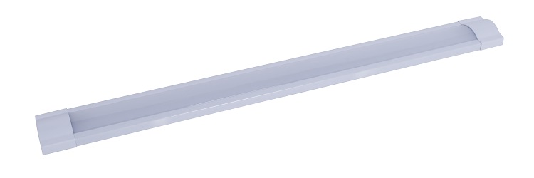 Modern commercial office building led batten 4ft linear pendant lights