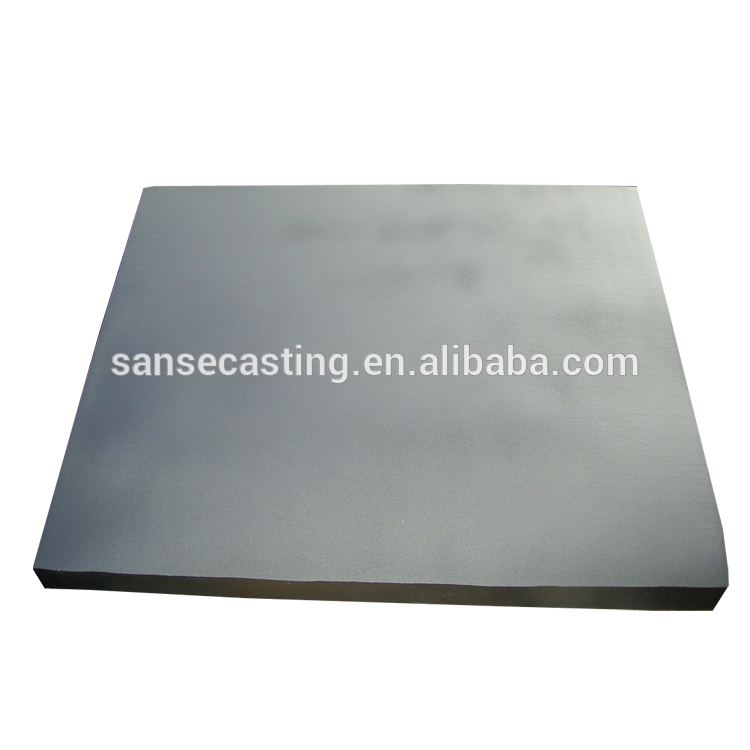 grey iron casting CNC machining parts