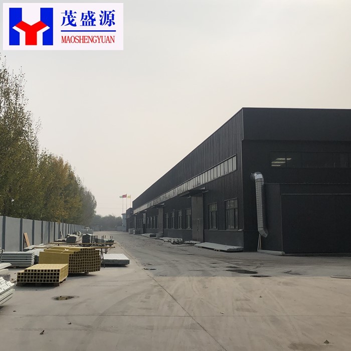 Factory sales High  light weight pultruded  Fiberglass Floor  Beams