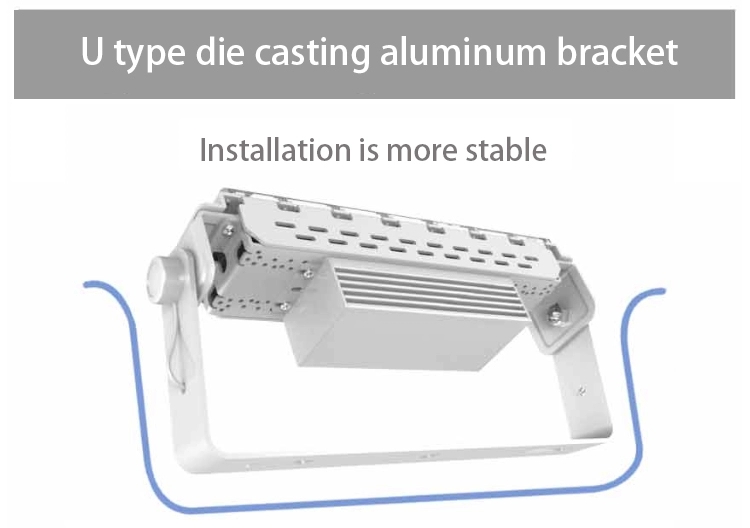 60W IP65 Die Cast aluminum  Agricultural Hydroponic Outdoor Light Led Grow Light Tunnel for Leafy Vegetables and plants