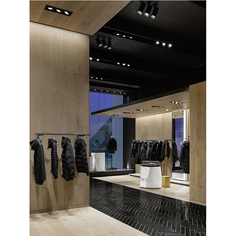 New Design Ideas European Style Clothing Shop Design For Retail Clothes Store Furniture Display