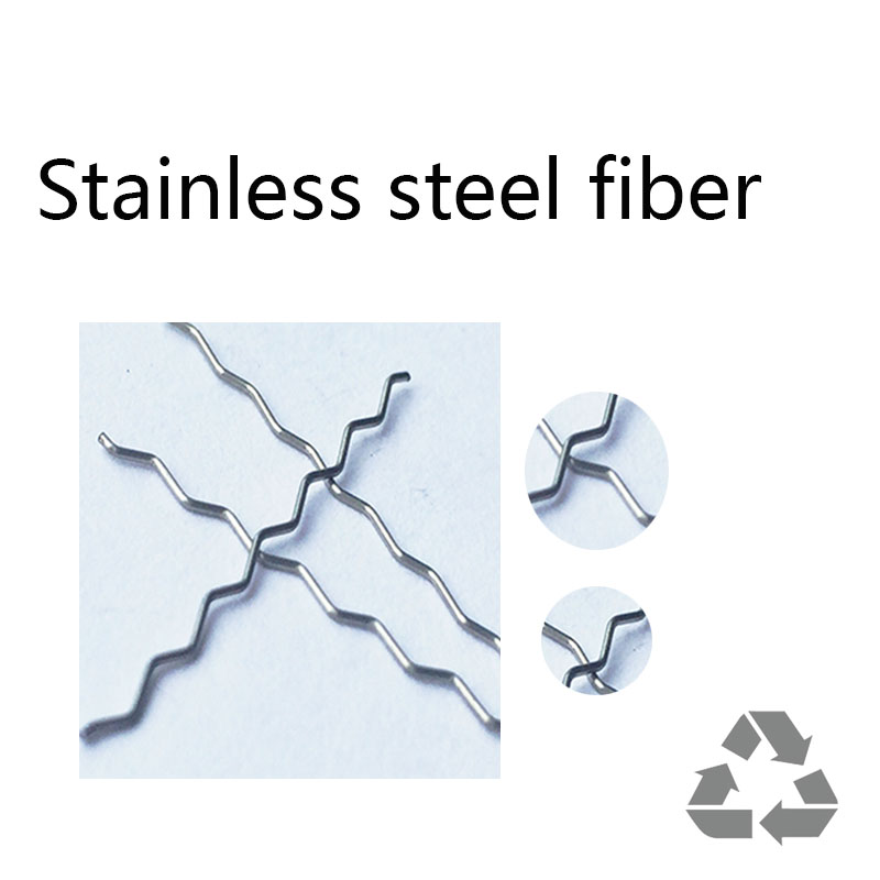 Mixed Steel Fiber Mixed Steel Fiber Stainless Steel Fiber Stainless Steel Fiber Stainless Steel Fiber Stainless Steel Fiber