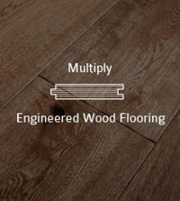 ABCD Grade  Handscraped UV Lacquer Oak Flooring Solid Wood Producer