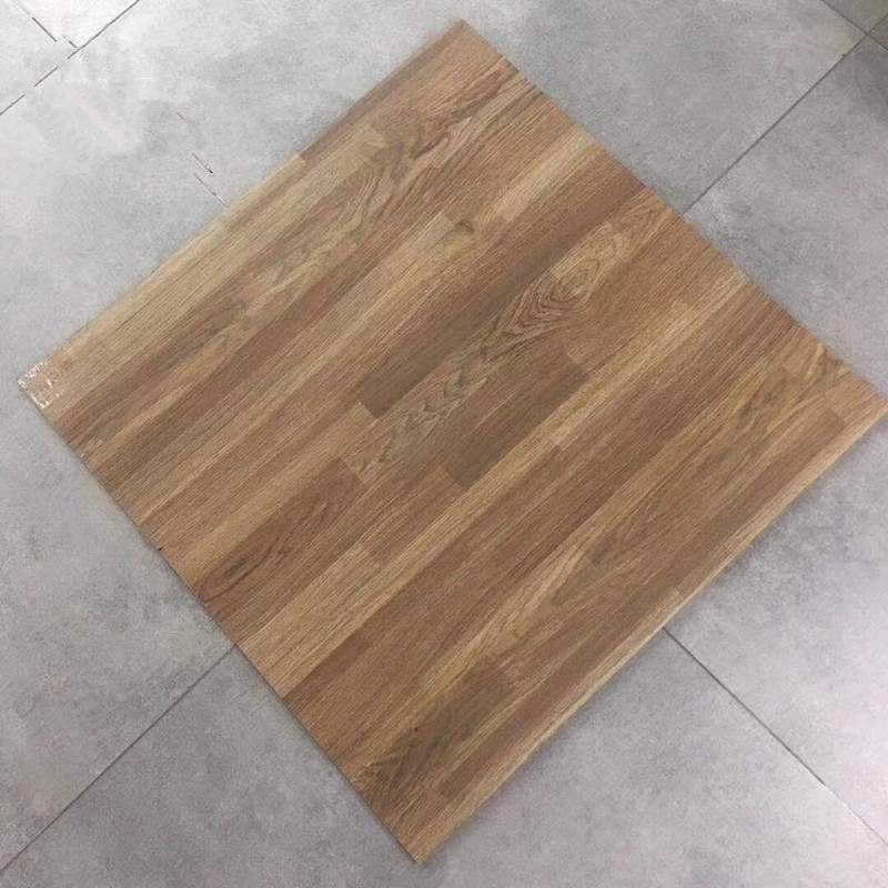 Wooden Ceramic Tiles Wood Look Light beige Floor Tiles