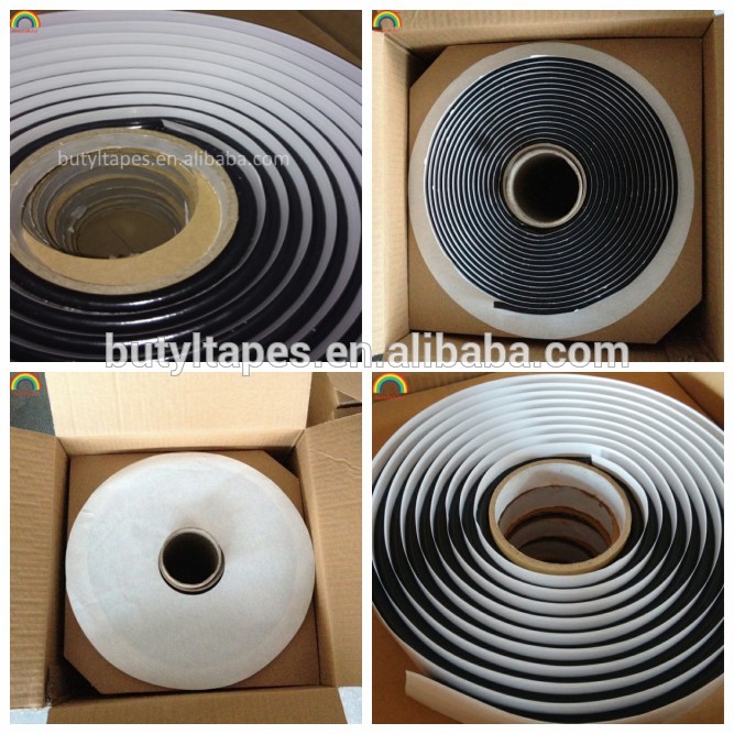 Cheap custom wholesale waterproof butyl tape