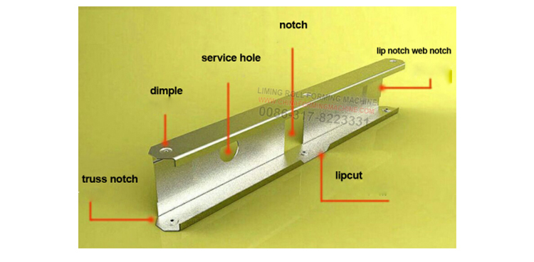 Manufacturers House Making Machine Price Of Roll Forming Machine