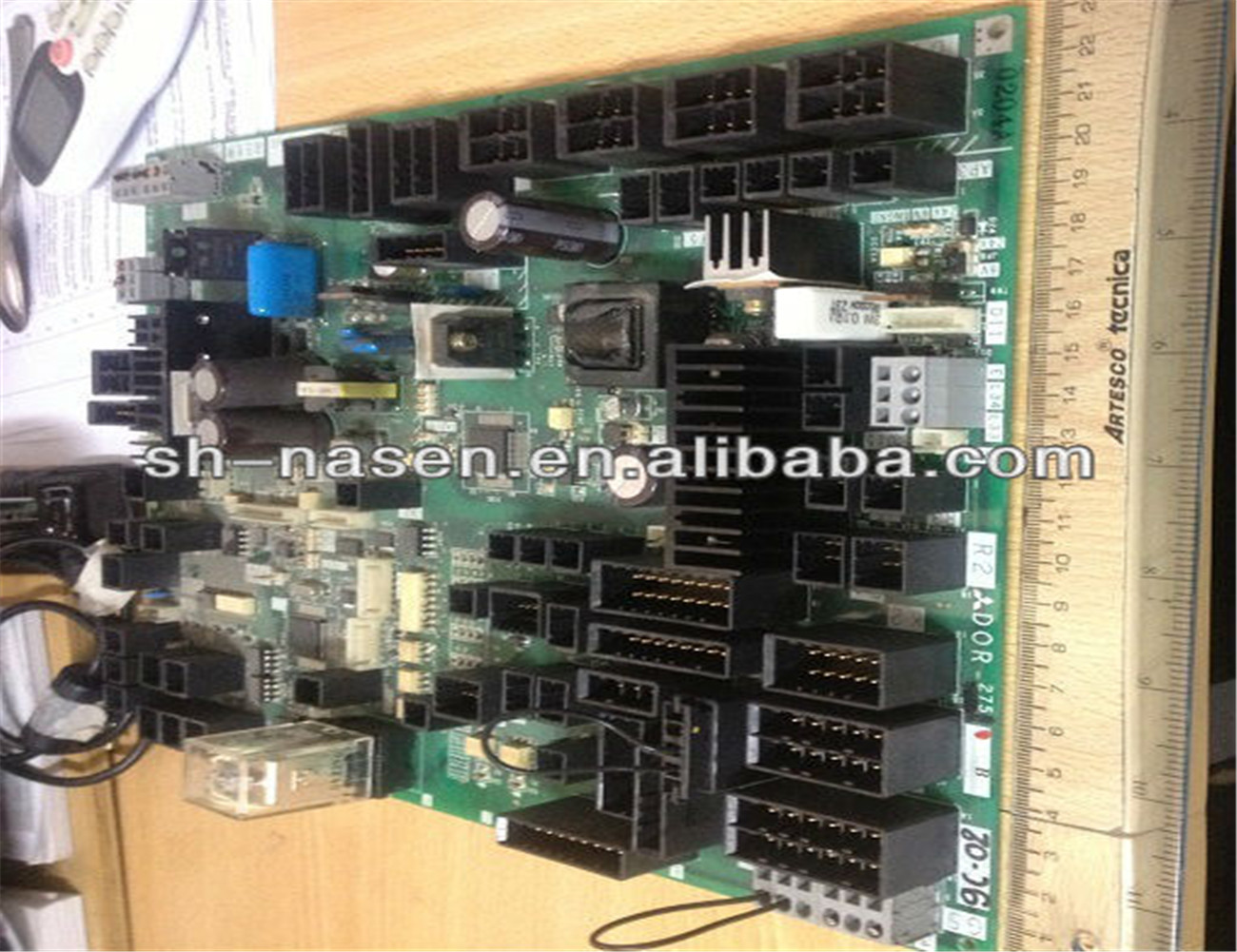 Mitsubishi elevator board DOR-275B