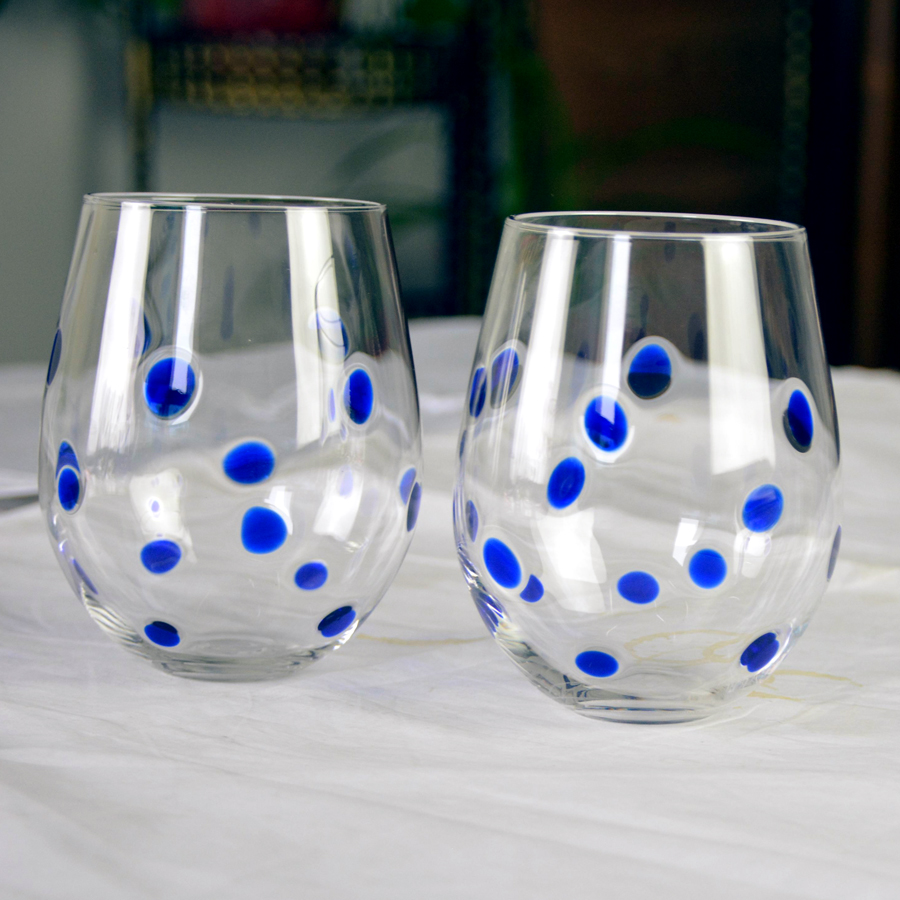 Personalized Stemless Wine Glasses Wholesale Wine Tumbler