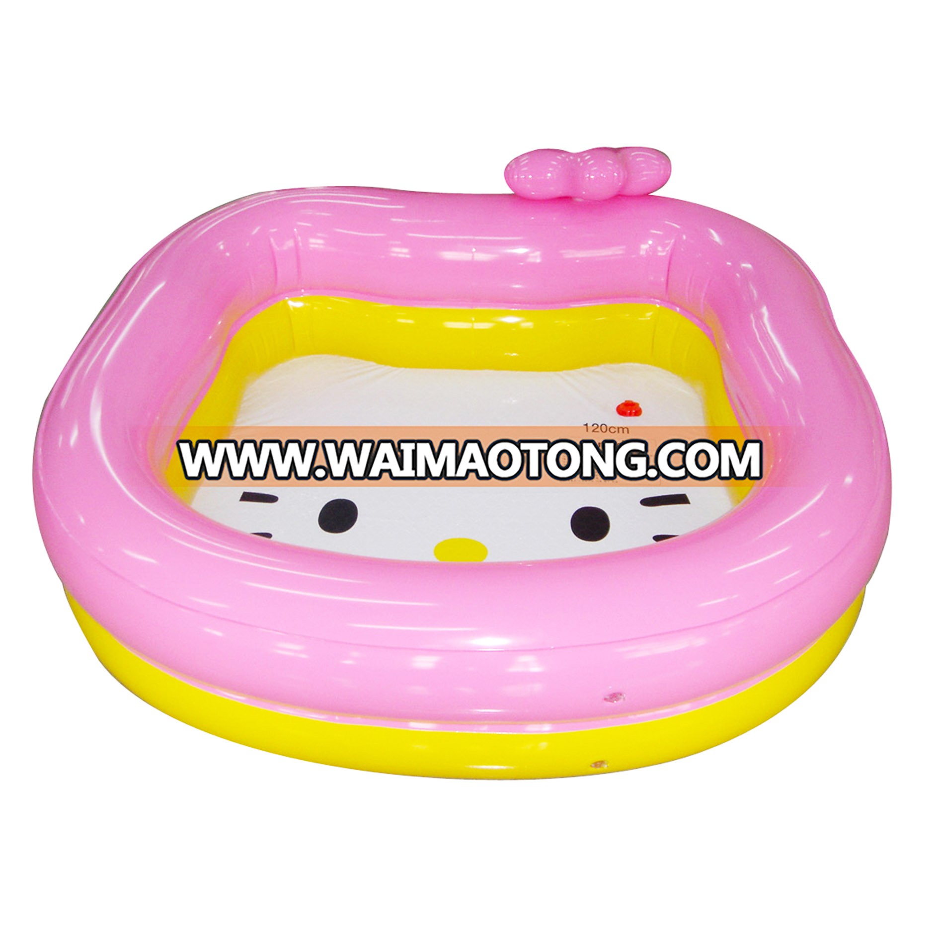 Custom inflatable children's swimming pool water park inflatable baby swimming pool