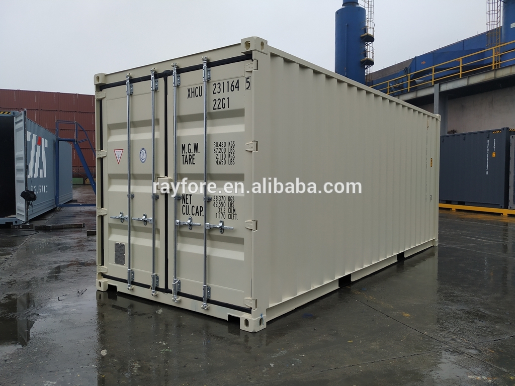 CSC Certified sea shipping container 20ft Shipping Container for sale