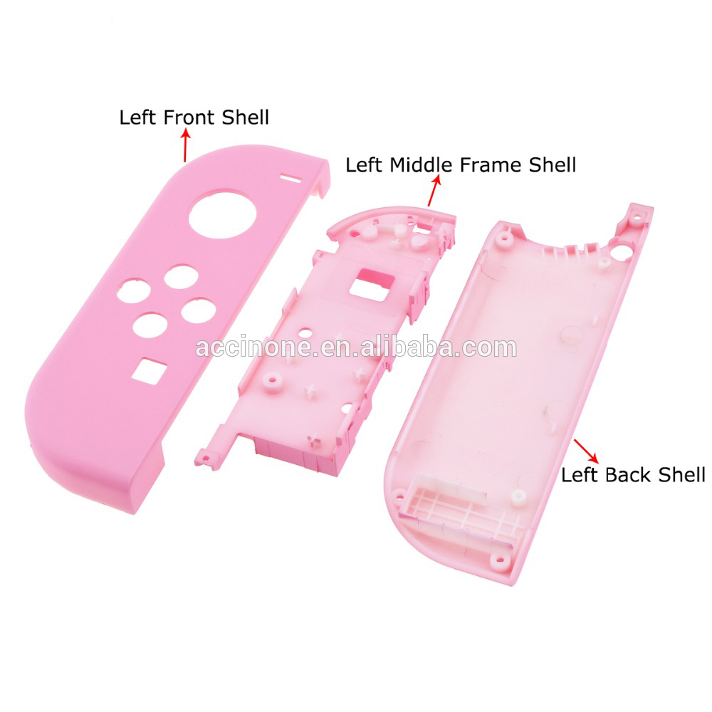 Replacement Right Left Housing Shell Cover Case Inner Frame Repair Part For NS NX SWITCH JOY-CON Controller