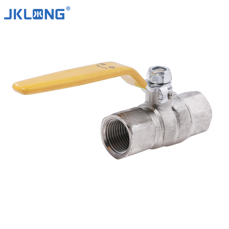 Hot sale Lever handle full port female thread brass ball valve discount price brass ball valve dn20 valvula de laton