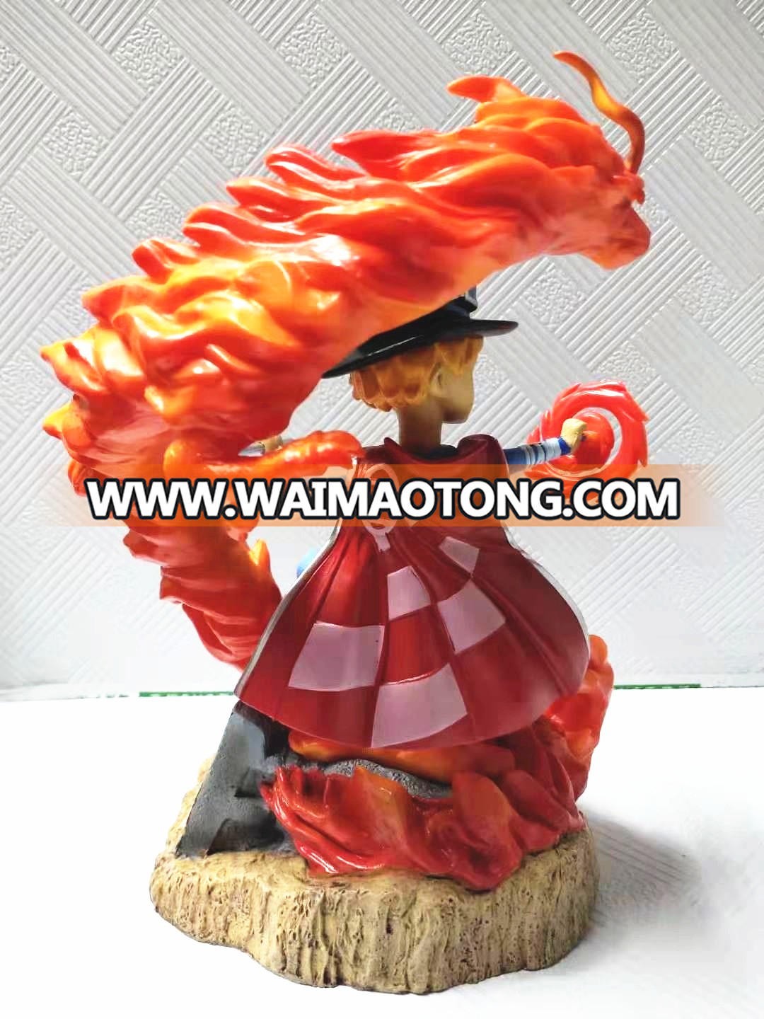 One Piece Cos Doctor Strange Sabo Anime Cartoon PVC figure Toys 21cm