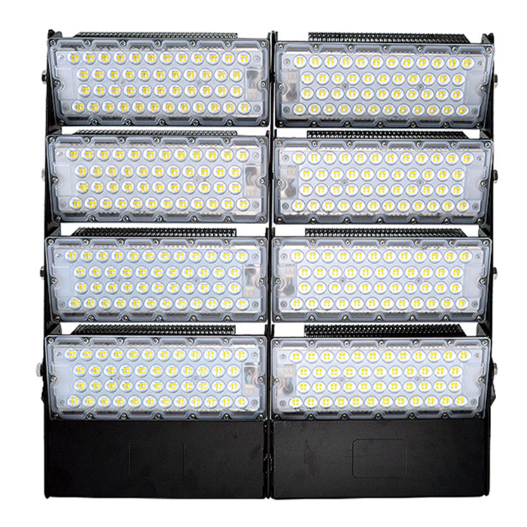 Factory Wholesale Price Waterproof Stadium Plaza Projection 900W Led Landscape Light Outdoor