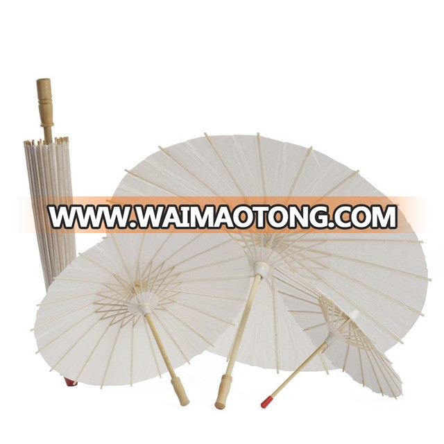 Ywbeyond Bridal wedding parasols White paper umbrellas Chinese craft umbrella wedding umbrella