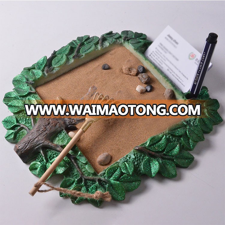 2019 Newest Type Good Price Desk Minatur Zen Garden Decor