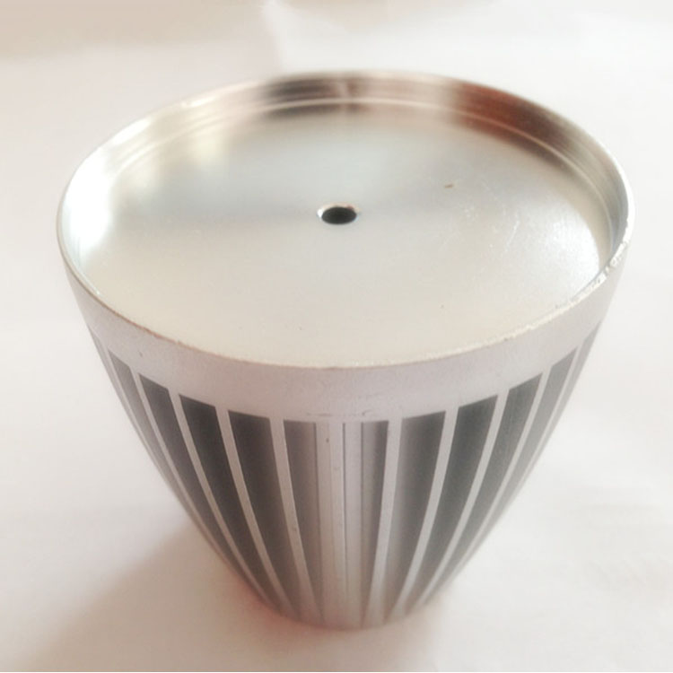 High Power Aluminum LED Lamp Radiator