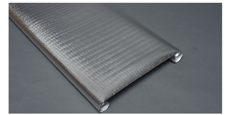 Thermal Aluminum Foil EPE Foam Bubble Insulation for Roof Promotion