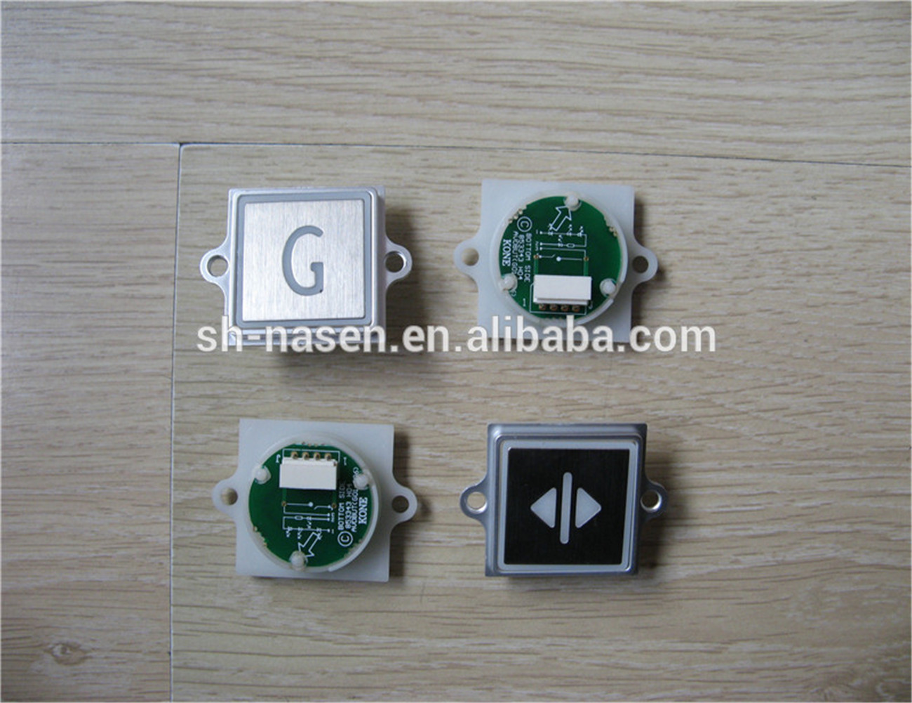 KONE Elevator button 853343H04