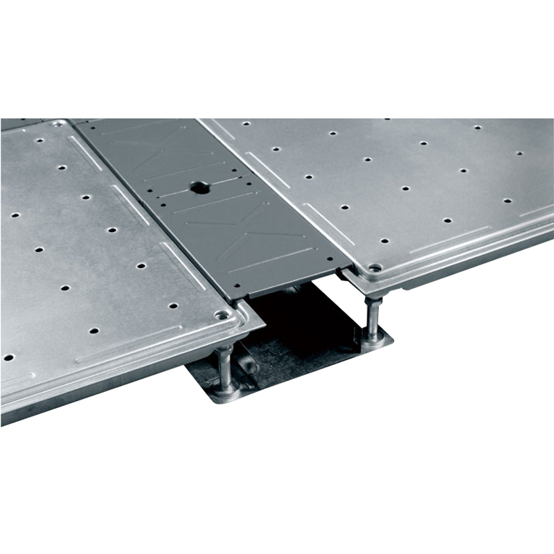 Most popular product in Asia hollow panels network floor Galvanized steel clad floor factory