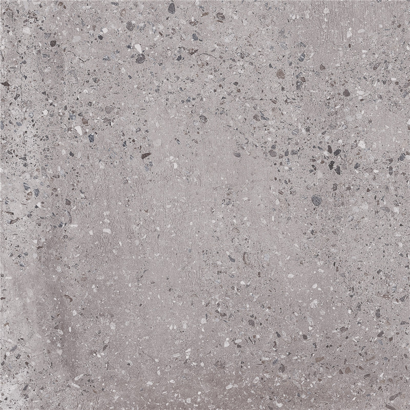 new design terrazzo ceramic matt floor tile 60x60 80x80