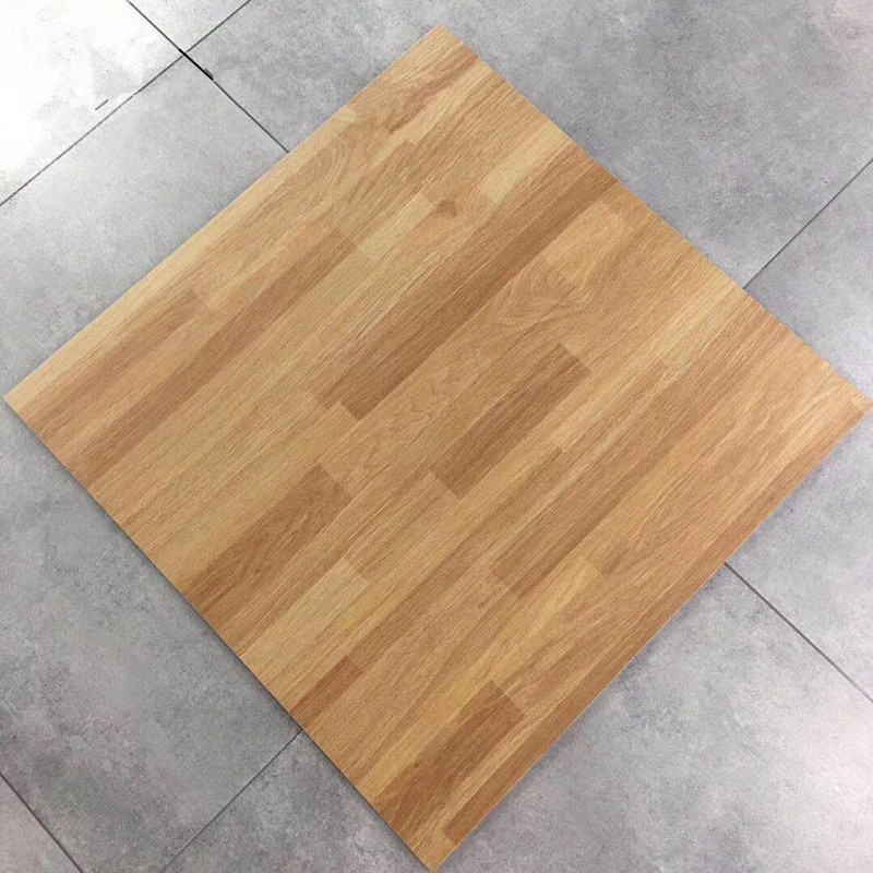 Wooden Ceramic Tiles Wood Look Light beige Floor Tiles