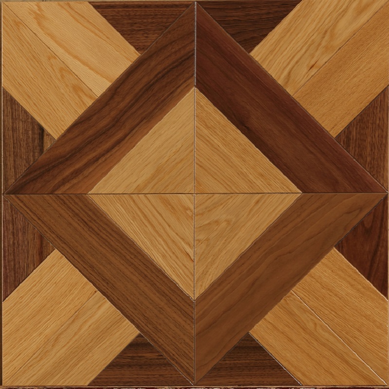 Natural Color Art Parquet wood flooring