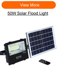 outdoor projector energy conservation 5V 10W Polycrystalline solar panel led flood light solar 100w