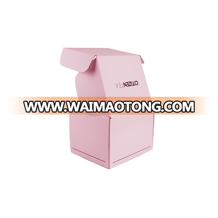 Yilucai Custom Printed Natural Tea Bags Packaging Box